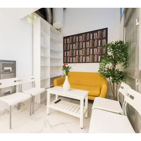 Ferienwohnung Little Cozy Loft Madrid Free Street Parking Wifi Barbadillo Bis Exterior foto